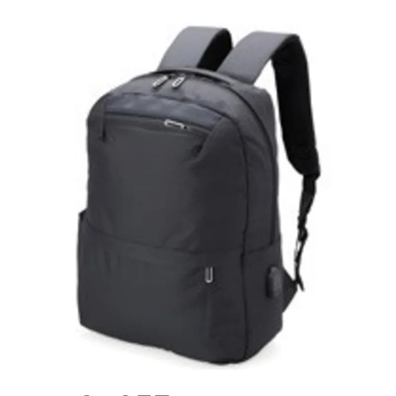 Mochila de Nylon USB 24L personalizado — Limeira Brindes