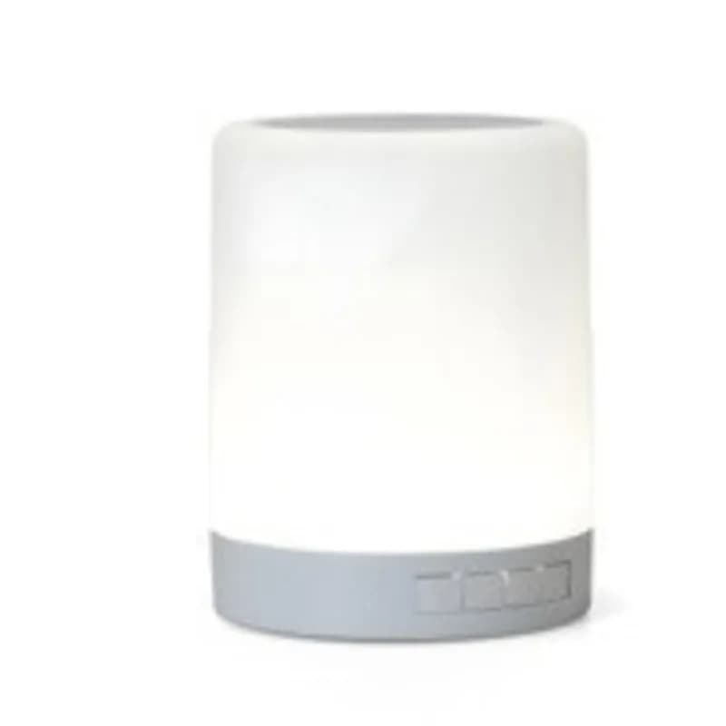 Caixa de Som Multimídia com Luminária