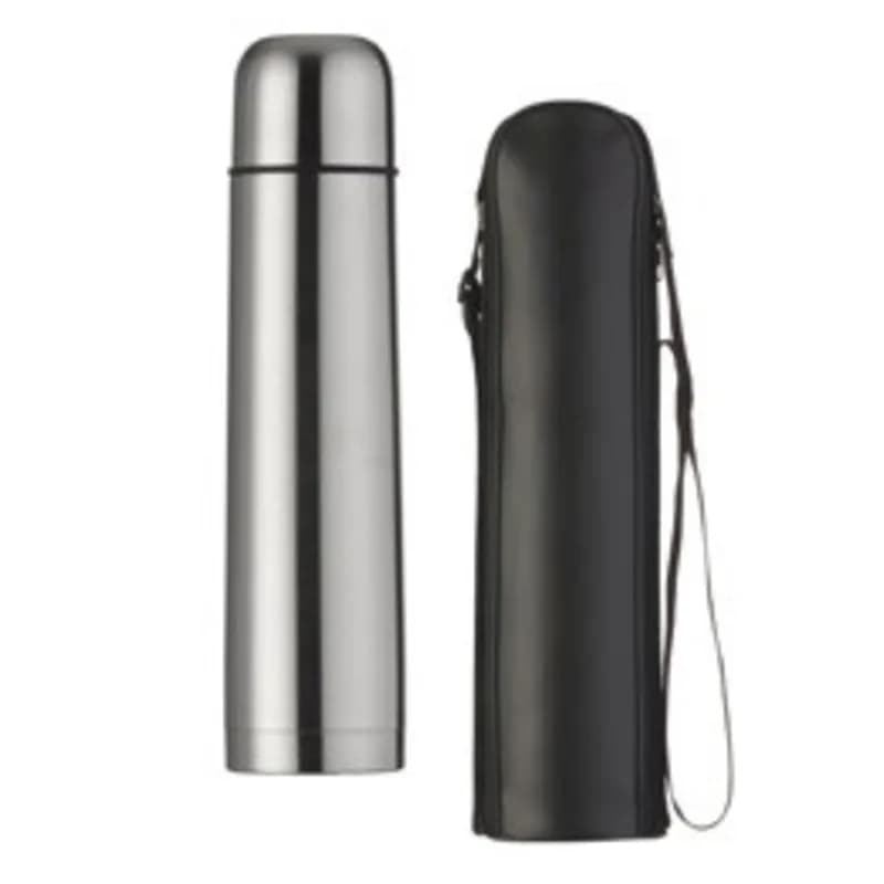 Garrafa Térmica 1L personalizado — Limeira Brindes