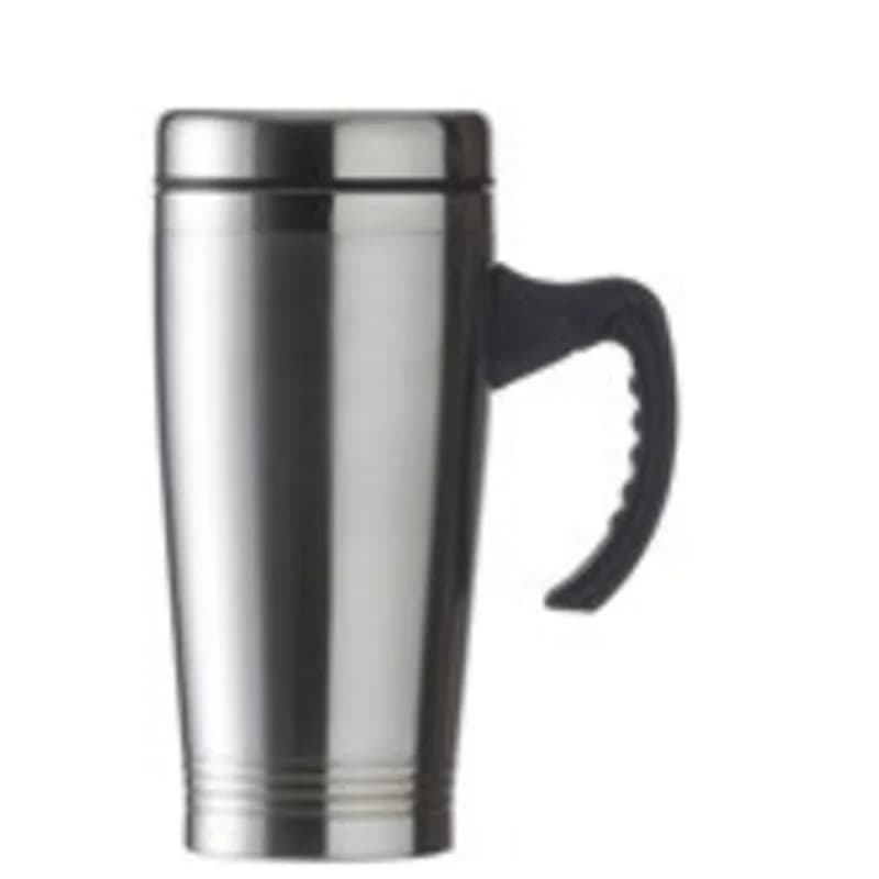 Caneca Inox de 450ml personalizado — Limeira Brindes