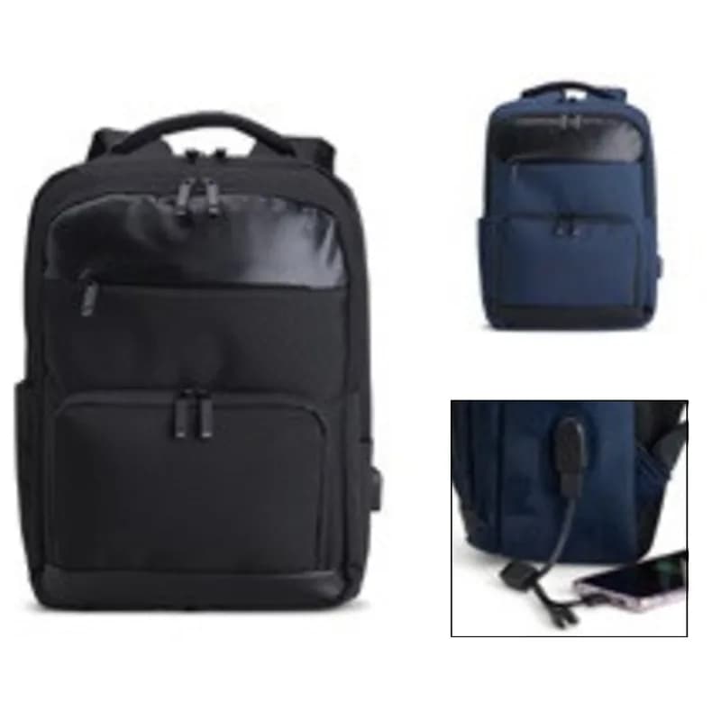 Mochila Poliéster 29L personalizado — Limeira Brindes