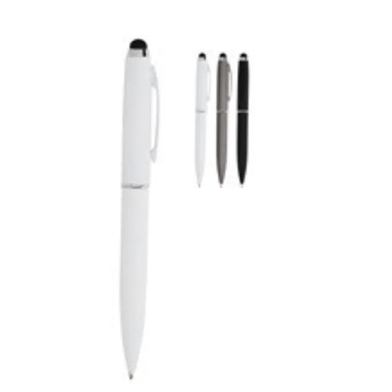 Caneta Metal Touch personalizado — Limeira Brindes