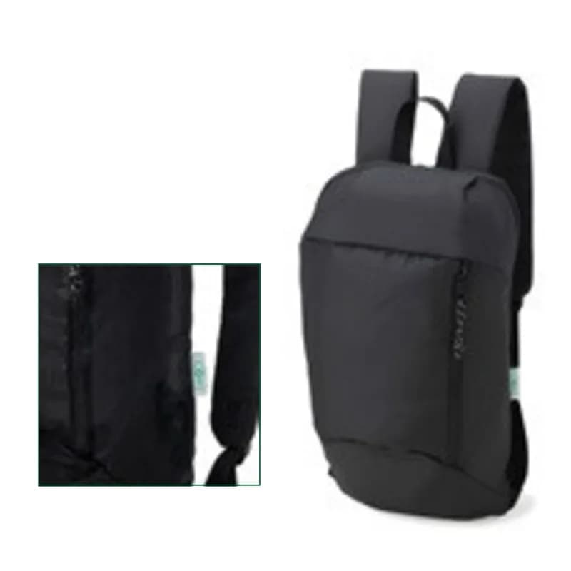 Mochila rPET de 9L personalizado — Limeira Brindes