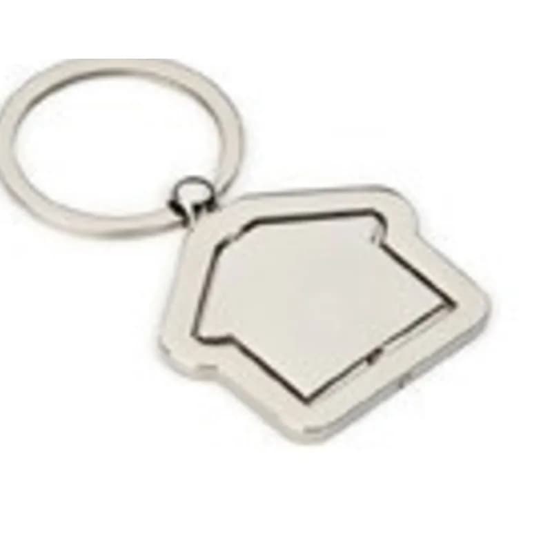 Chaveiro Metal personalizado — Limeira Brindes