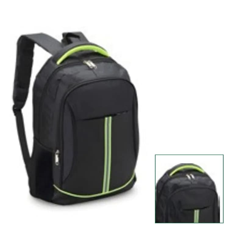 Mochila Nylon 30L personalizado — Limeira Brindes