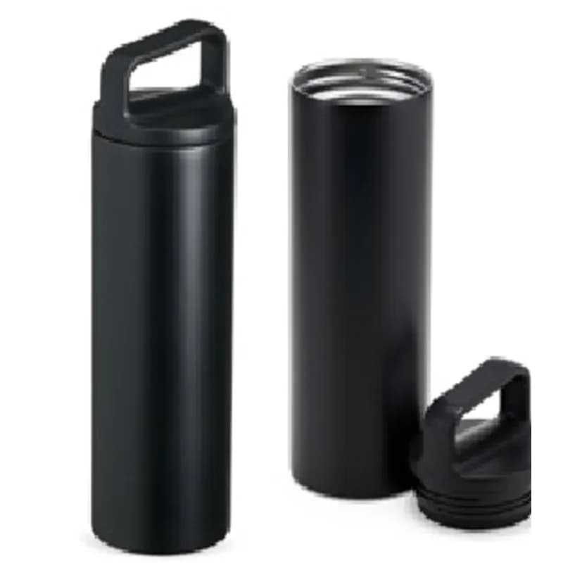 Garrafa Térmica 600ml personalizado — Limeira Brindes