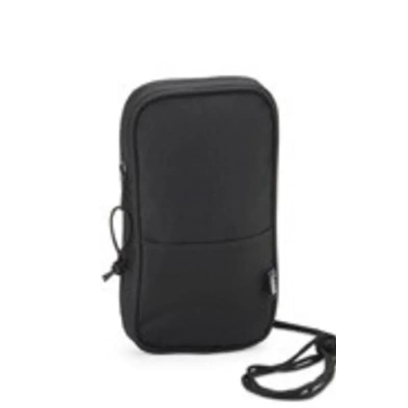 Mini Bolsa Transversal de PET personalizado — Limeira Brindes
