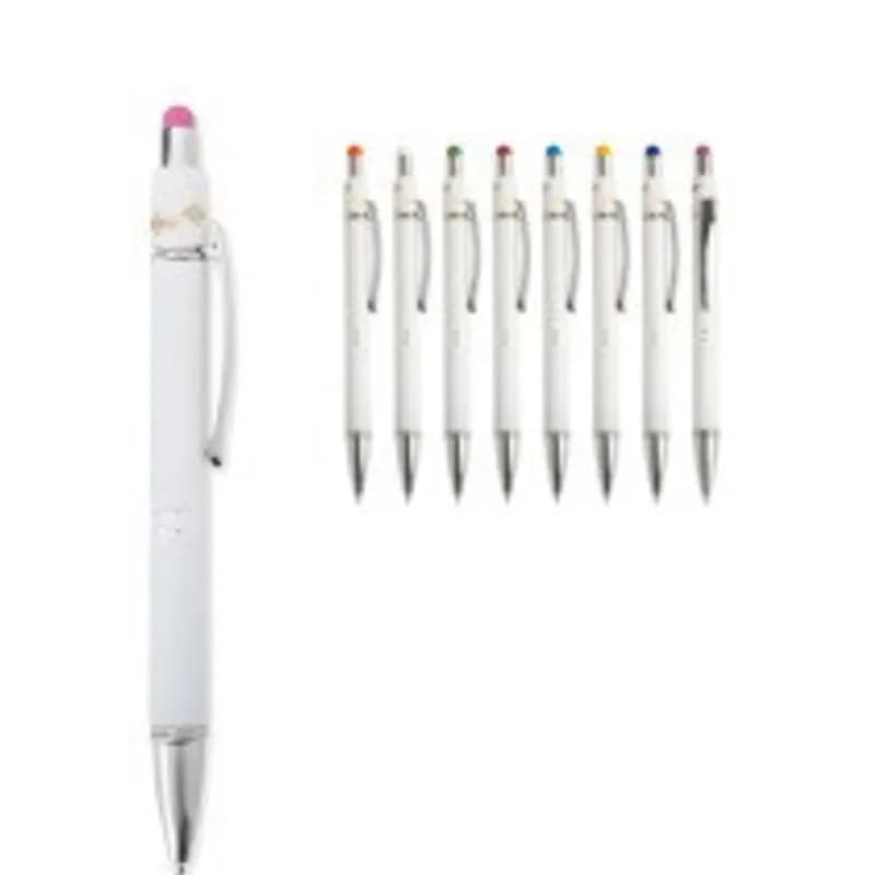 Caneta Metal Touch Antiestresse personalizado — Limeira Brindes