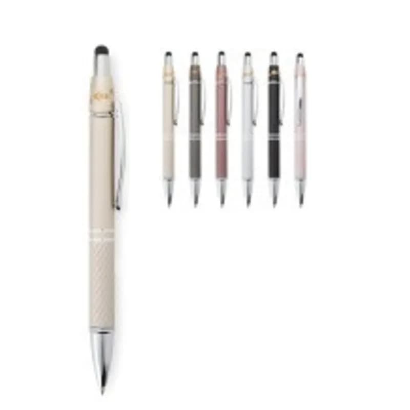 Caneta Metal Touch Antiestresse personalizado — Limeira Brindes