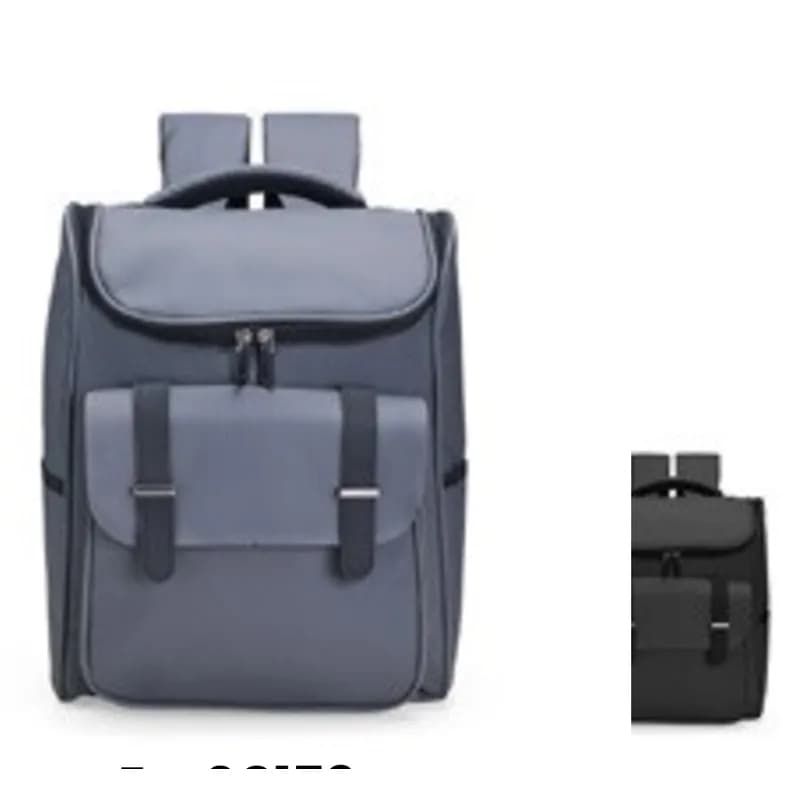 Mochila Couro Sintético 29L personalizado — Limeira Brindes