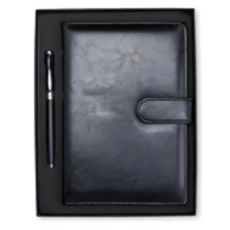 Kit Executivo 2 Peças personalizado — Limeira Brindes