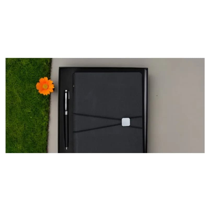 kit Executivo 2 Peças personalizado — Limeira Brindes