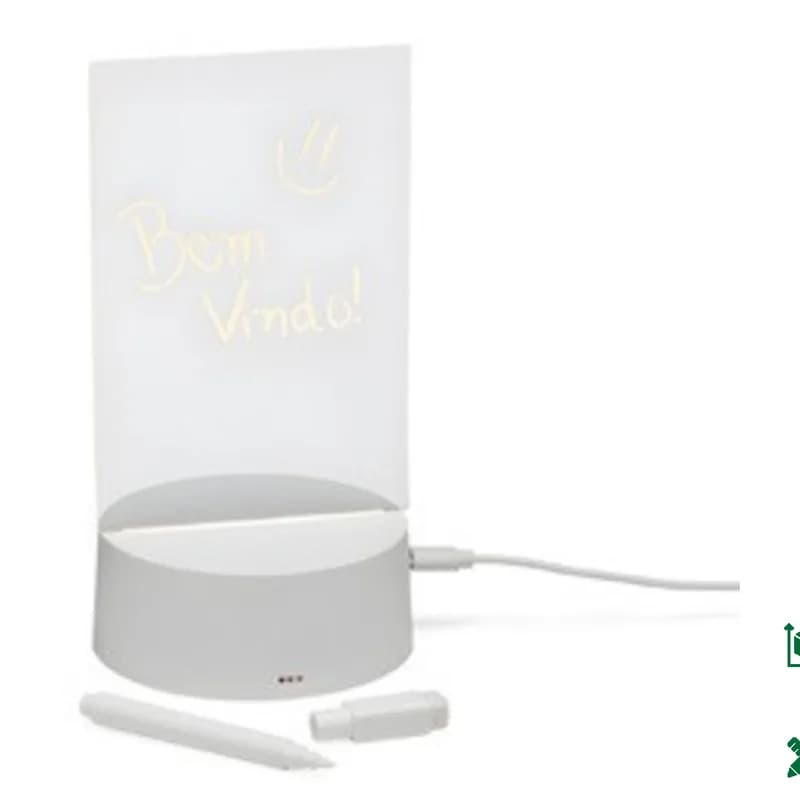Luminária Led de Mesa