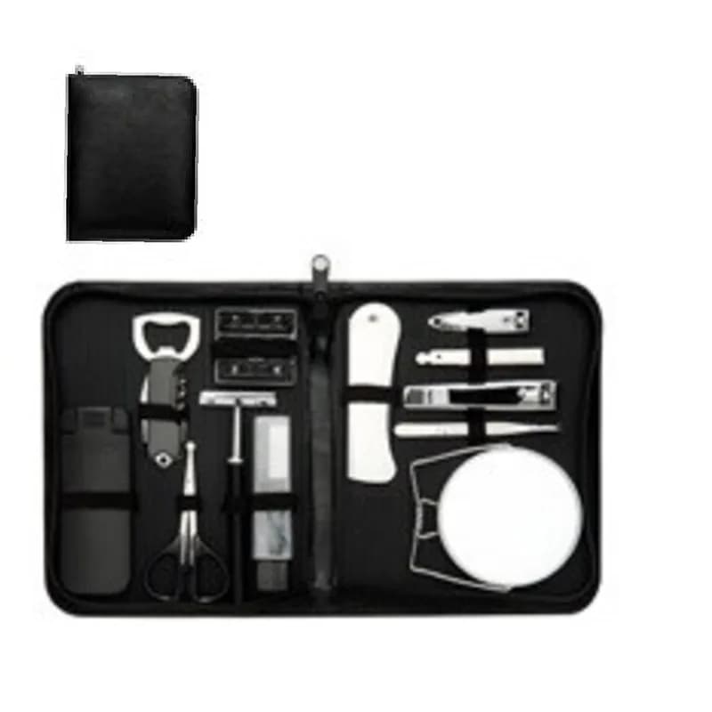 Kit Masculino 12 Peças personalizado — Limeira Brindes