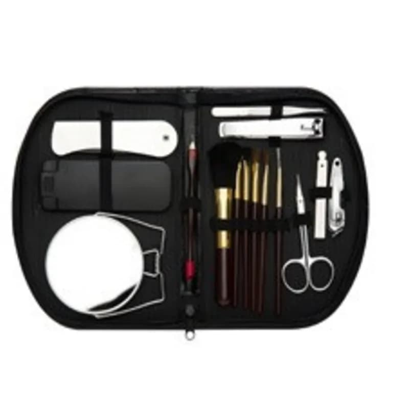 Kit Manicure 15 Peças personalizado — Limeira Brindes