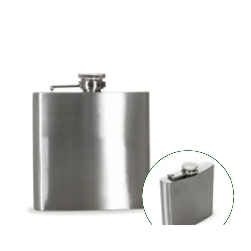 Porta Whisky 6oz