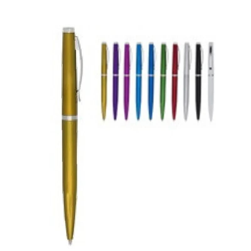 Caneta Plástica