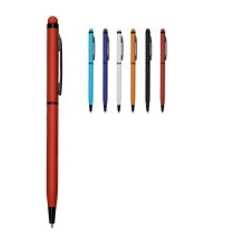 Caneta Metal Touch personalizado — Limeira Brindes