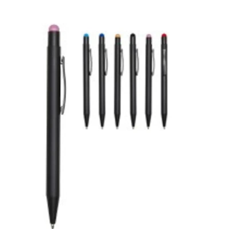 Caneta Metal Touch personalizado — Limeira Brindes