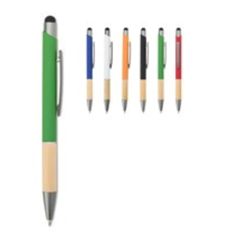 Caneta Metal Touch personalizado — Limeira Brindes