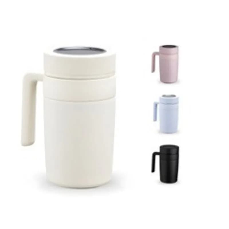Caneca Térmica 500ml com Display LED personalizado — Limeira Brindes