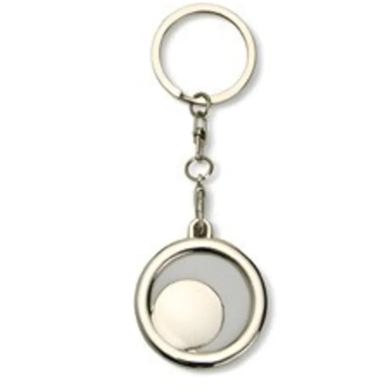 Chaveiro Inox
