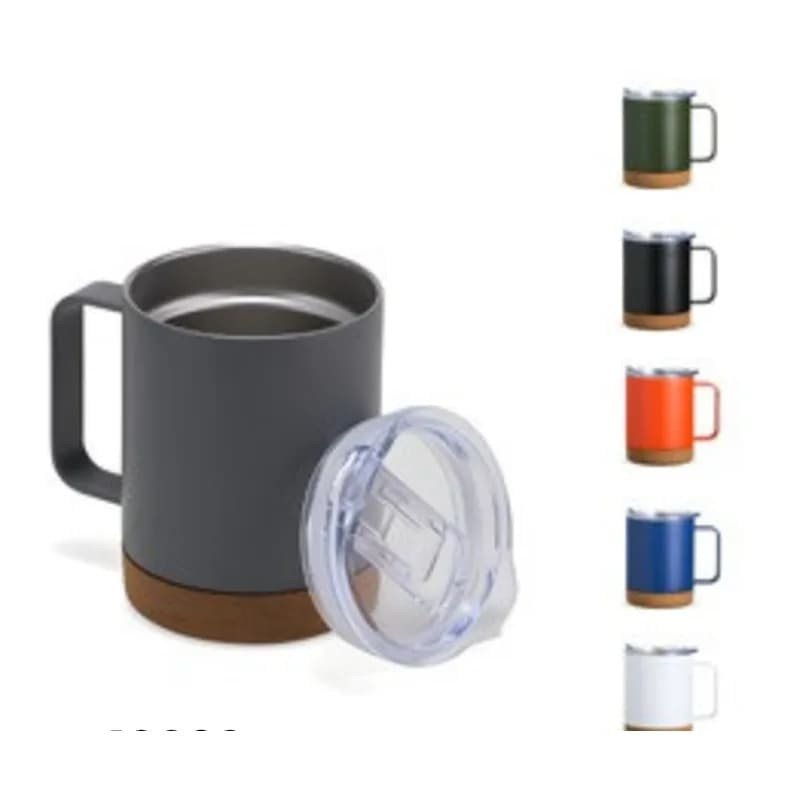 Caneca Térmica 400ml personalizado — Limeira Brindes