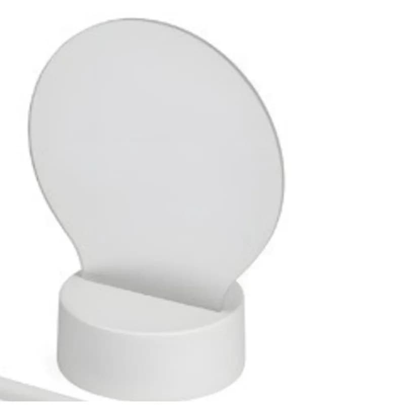 Luminária Led de Mesa personalizado — Limeira Brindes