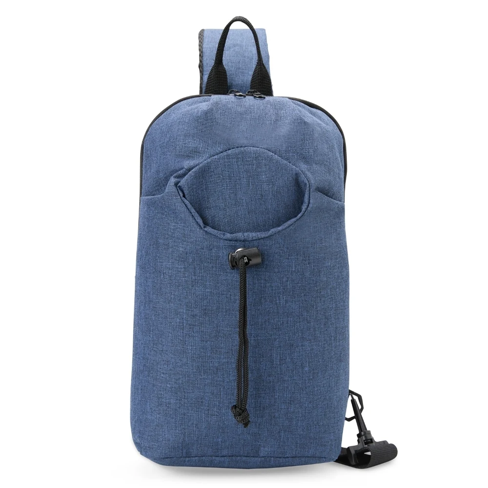 Mochila de Ombro 4L, cor AZUL