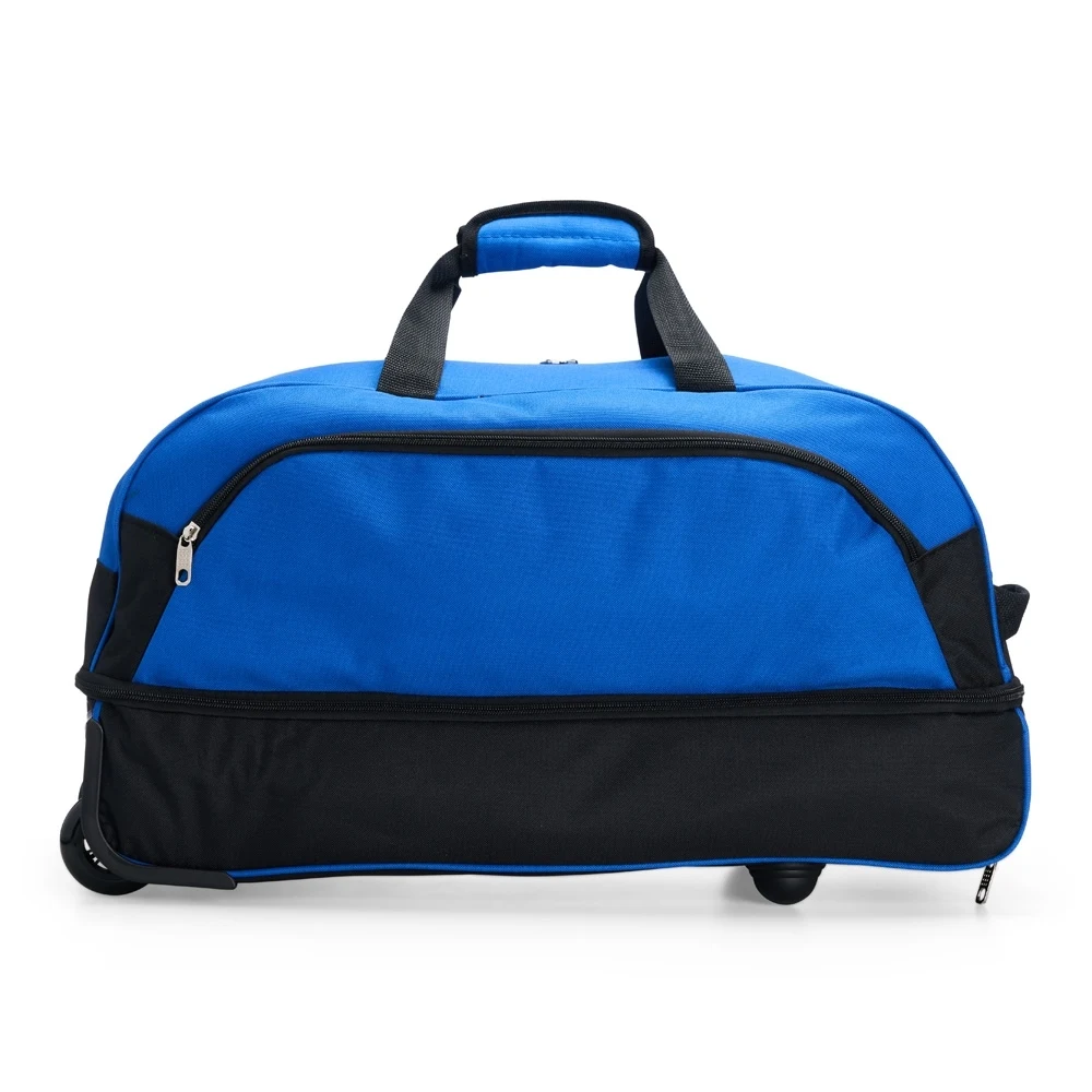 Mala 51 Litros, cor AZUL