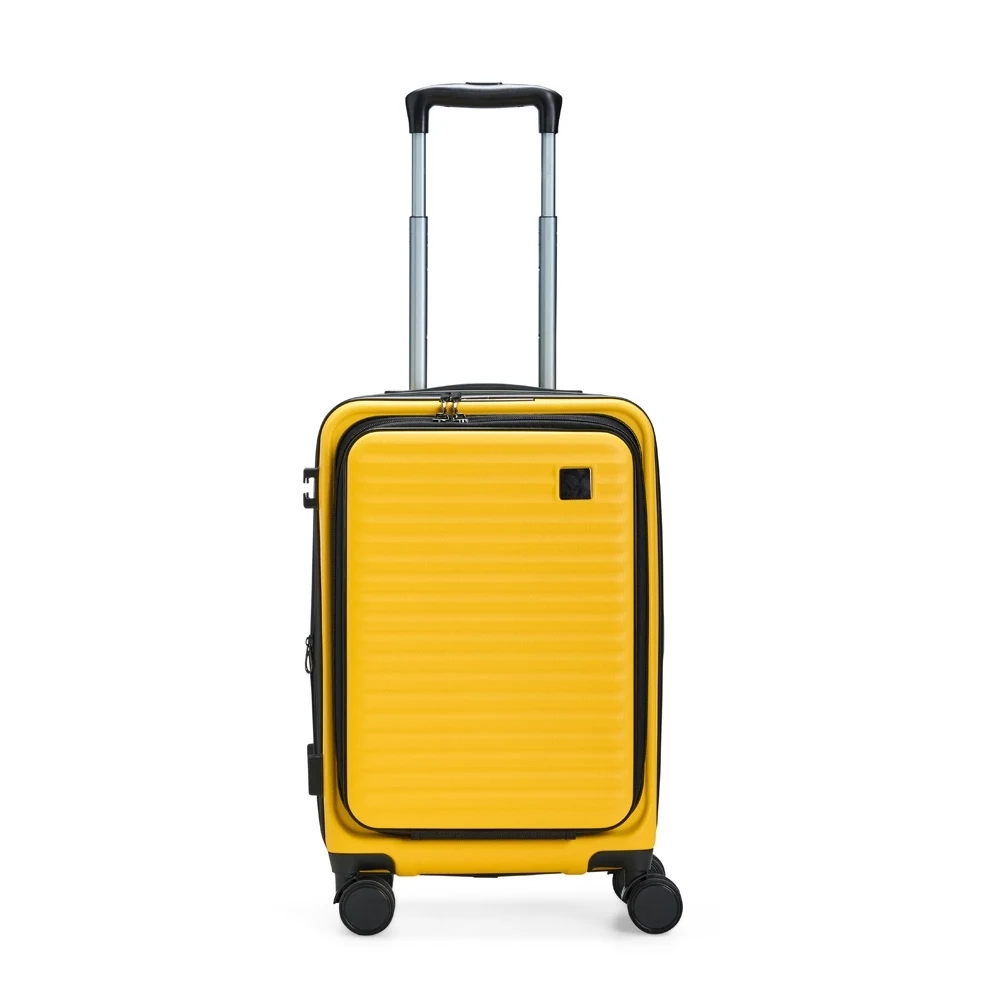 Mala de Bordo ABS 32 Litros, cor AMARELO