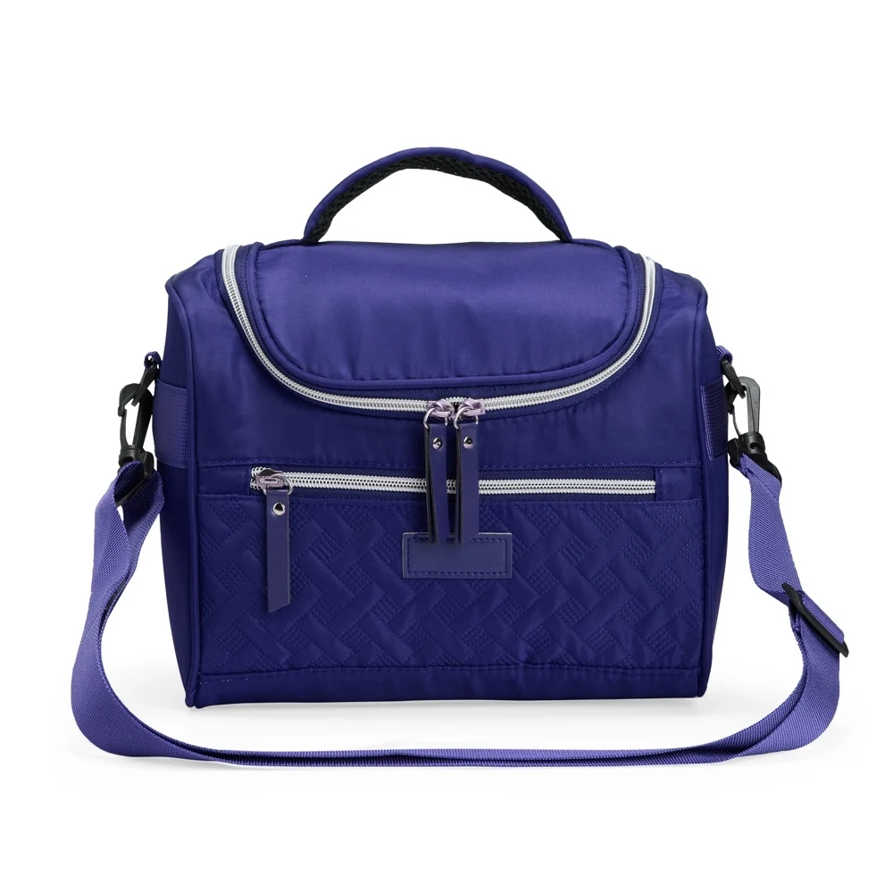 Bolsa Térmica 9L, cor AZUL