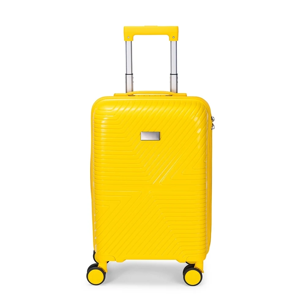 Mala de Viagem 30L, cor AMARELO