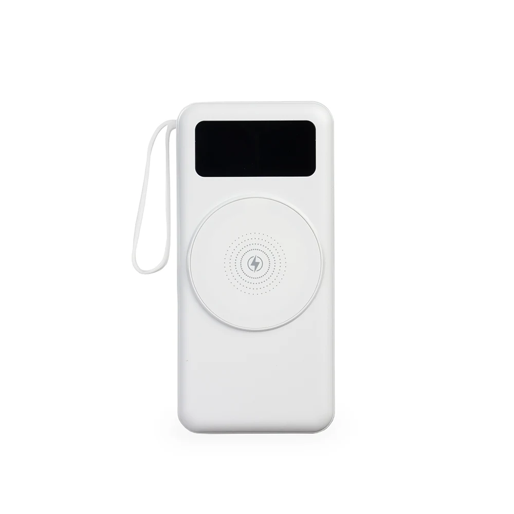 Power Bank 20.000mAh, cor A definir no atendimento