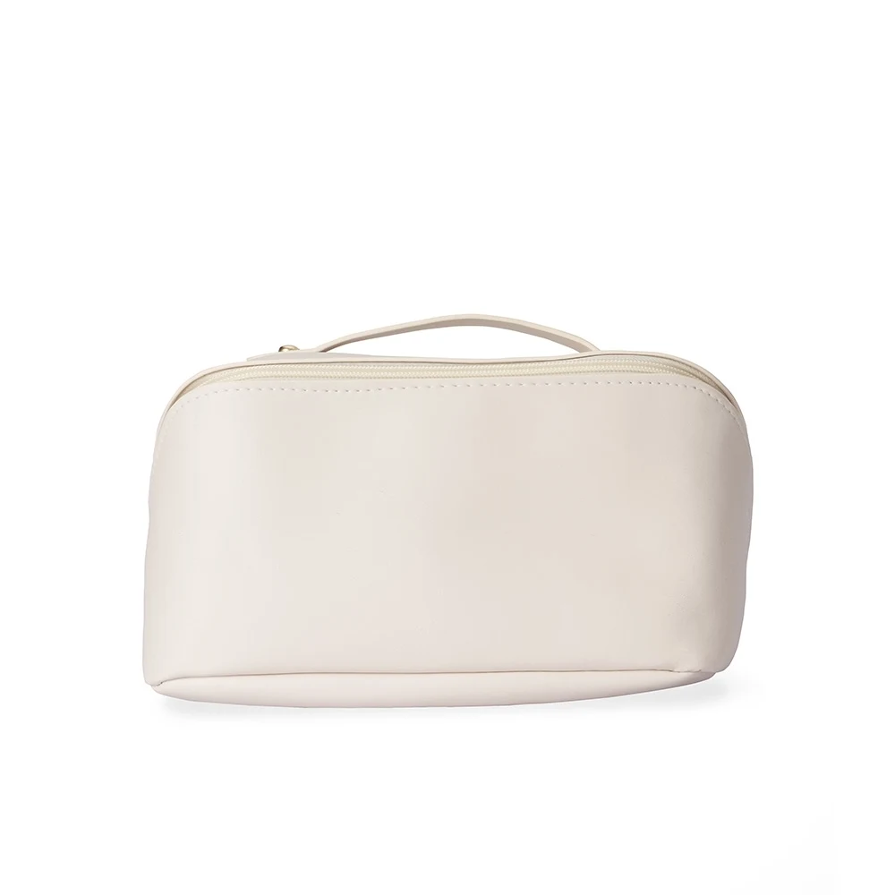 Nécessaire PU, cor BRANCO