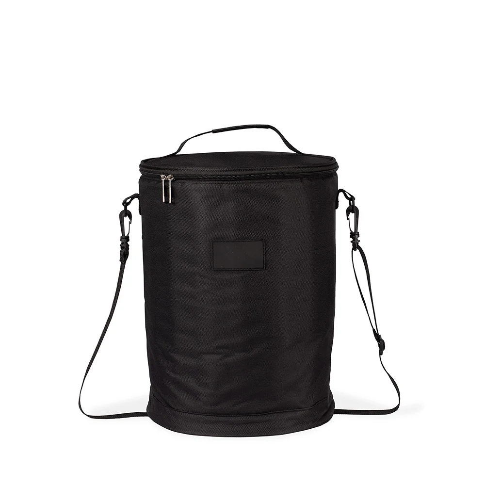 Bolsa Térmica 25L, cor PRETO