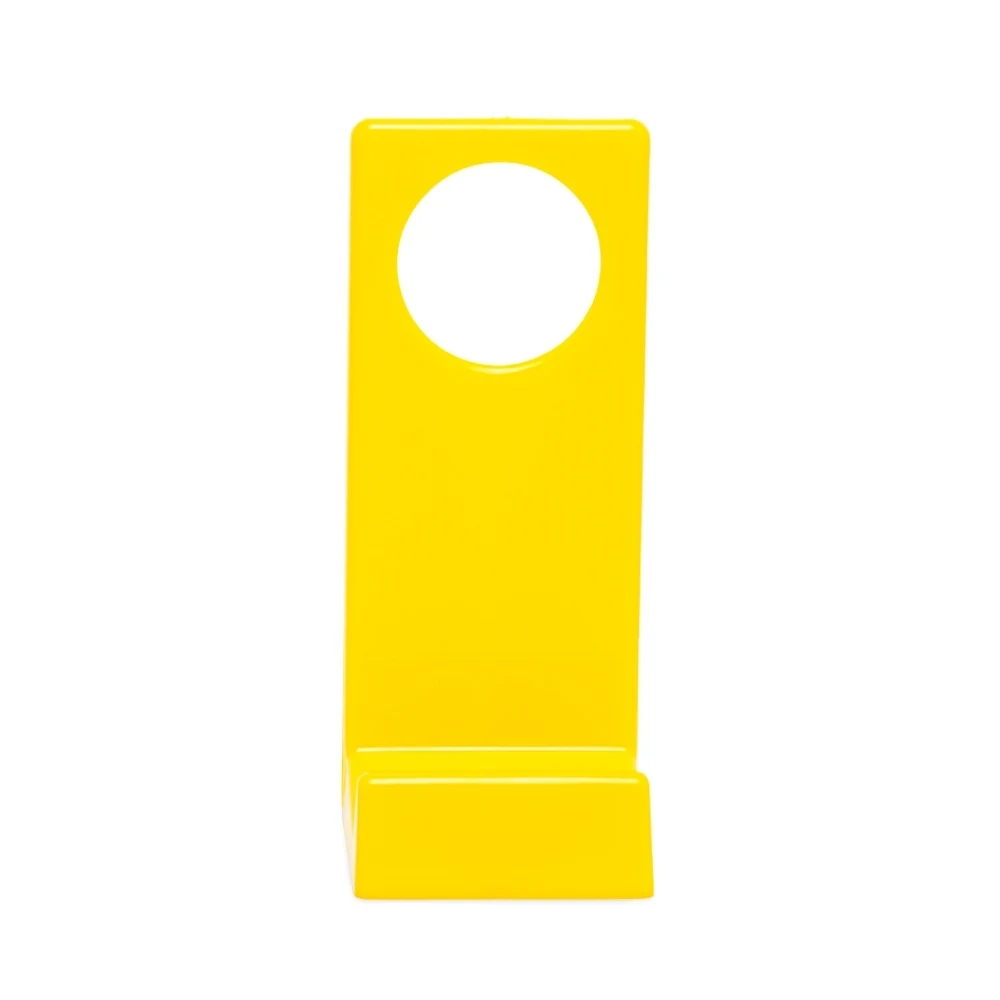 Suporte para Celular, cor AMARELO