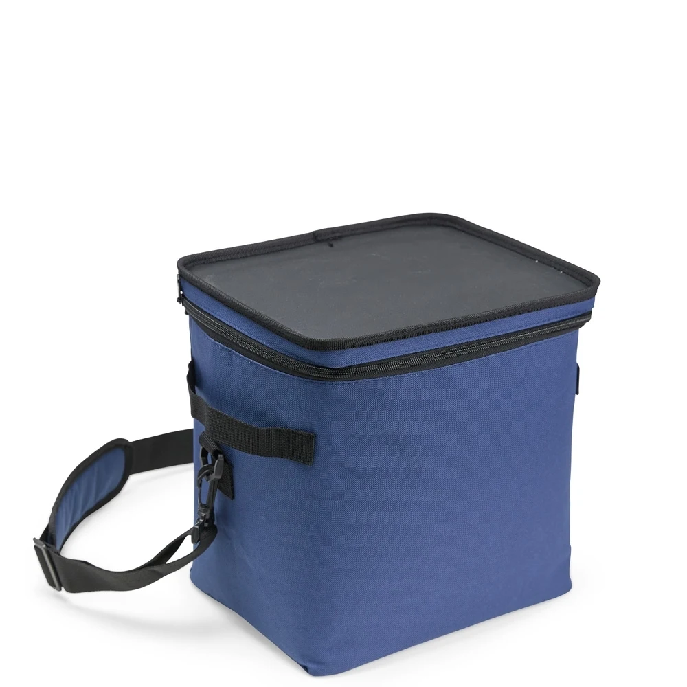 Bolsa Térmica 15 Litros, cor AZUL