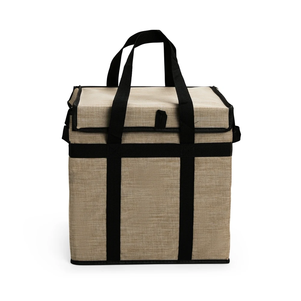 Bolsa Térmica 35L, cor BEGE