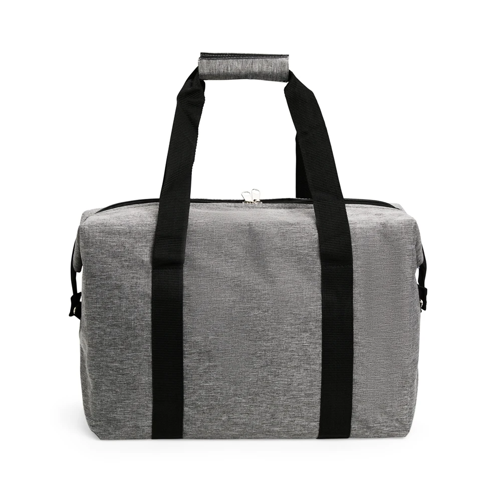 Bolsa Térmica 25L, cor CINZA
