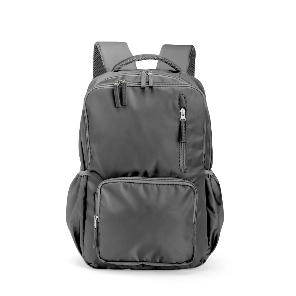 Mochila Poliéster 23L, cor CINZA