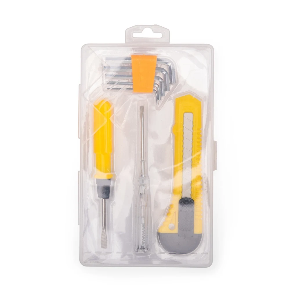 Kit Ferramentas 4 Peças, cor A definir no atendimento