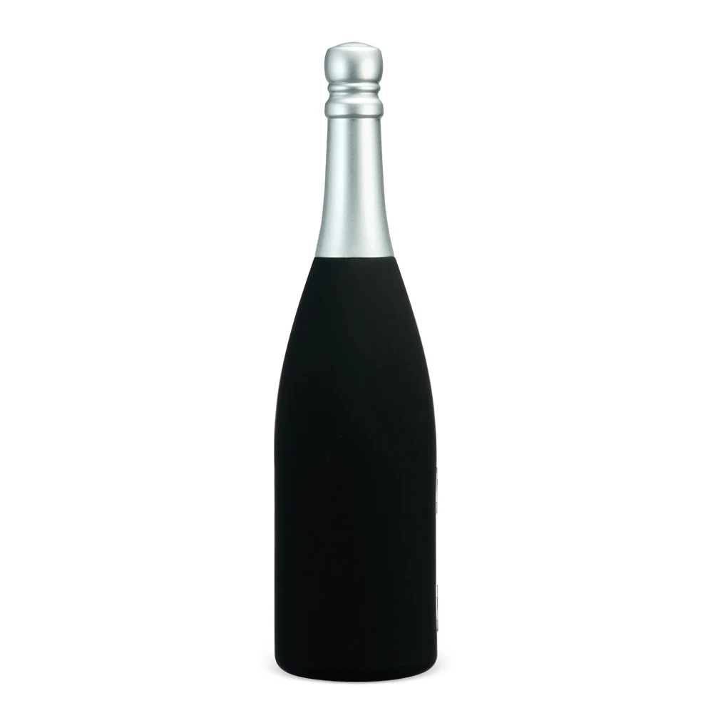 Kit Vinho 5 Peças, cor PRETO