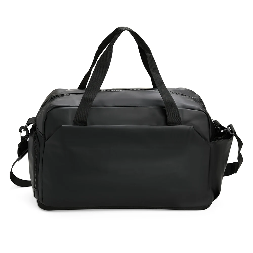 Bolsa Couro Sintético 44L, cor PRETO