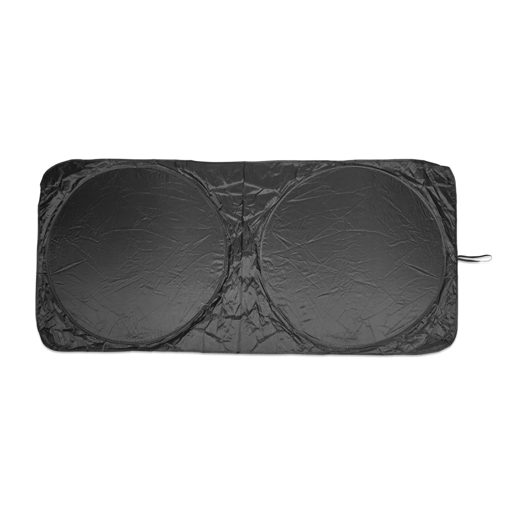 Protetor Solar de Para-Brisa, cor PRETO