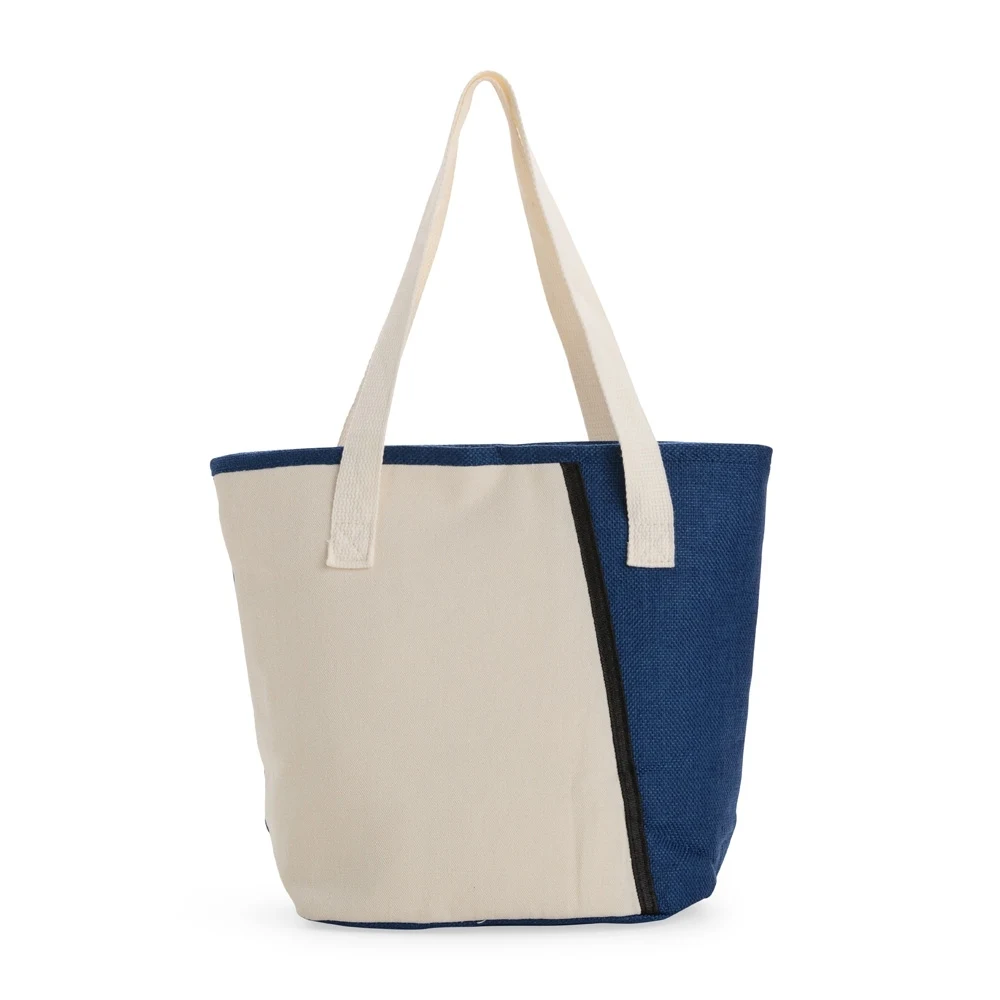 Bolsa Térmica 9 Litros, cor AZUL
