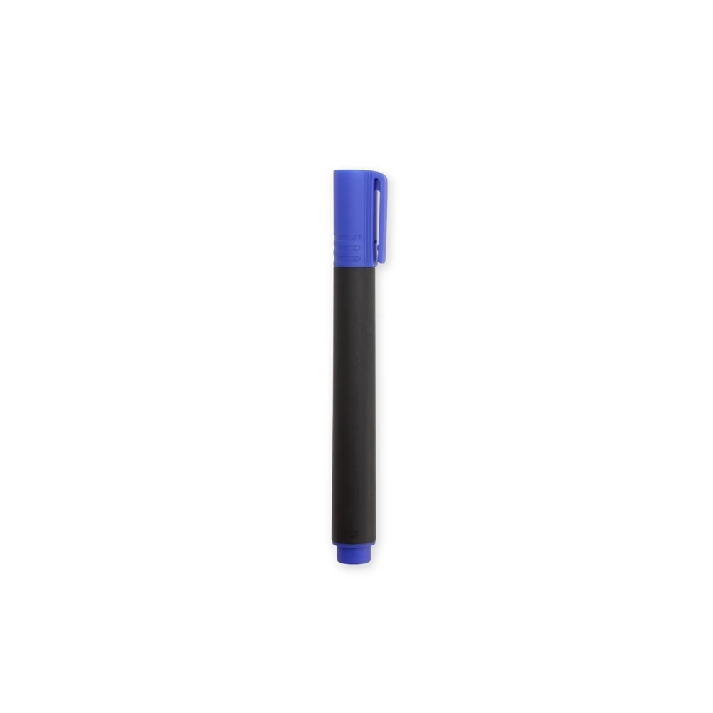 Caneta Marcadora, cor AZUL