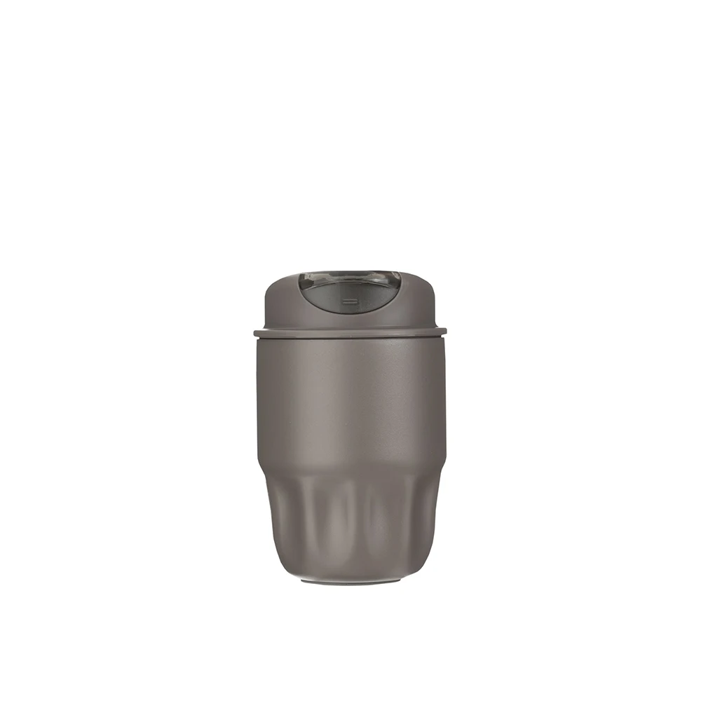 Copo Térmico 250ml, cor MARROM