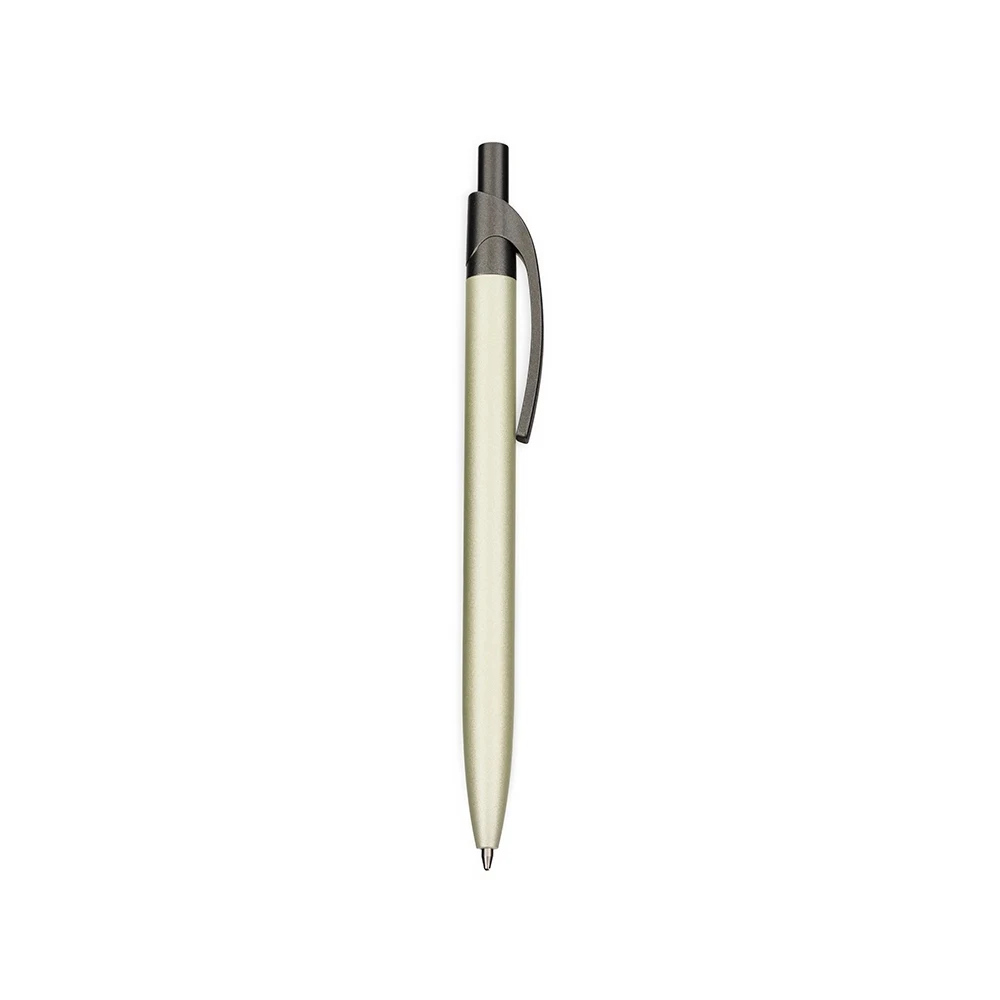 Caneta Metal, cor CHAMPAGNE