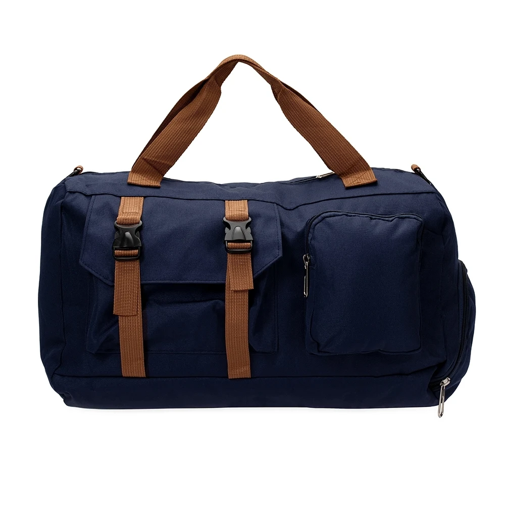 Bolsa Oxford 23L, cor AZUL